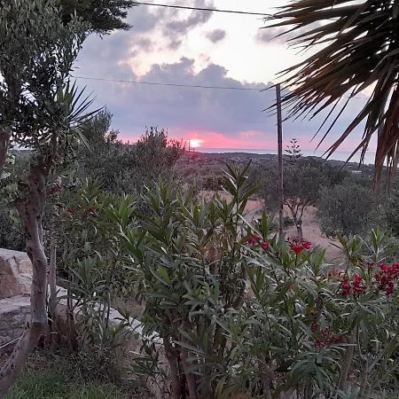 Villa Evenos Of 3 Bedrooms - Irida Country House Of 2 Bedrooms With Private Pools Elafonisi Extérieur photo
