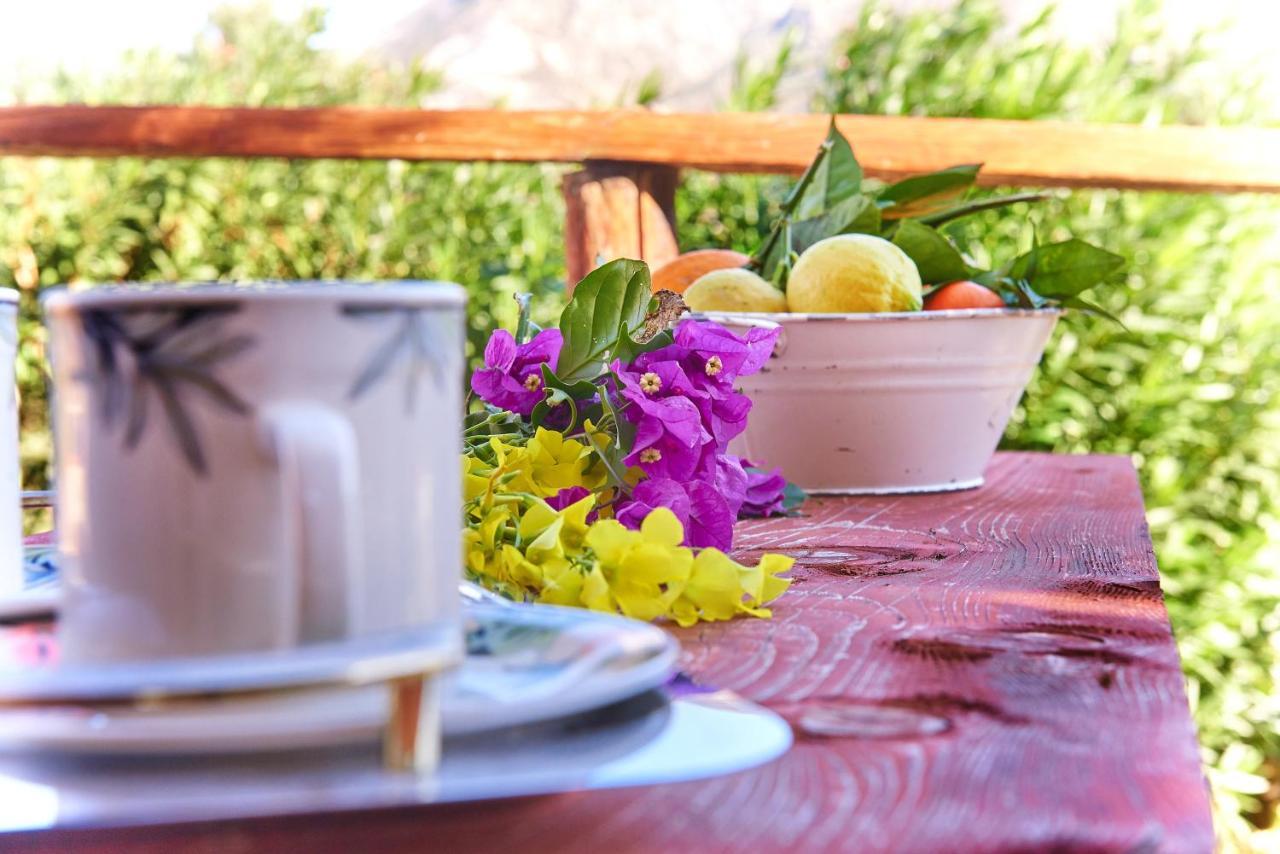 Villa Evenos Of 3 Bedrooms - Irida Country House Of 2 Bedrooms With Private Pools Elafonisi Extérieur photo