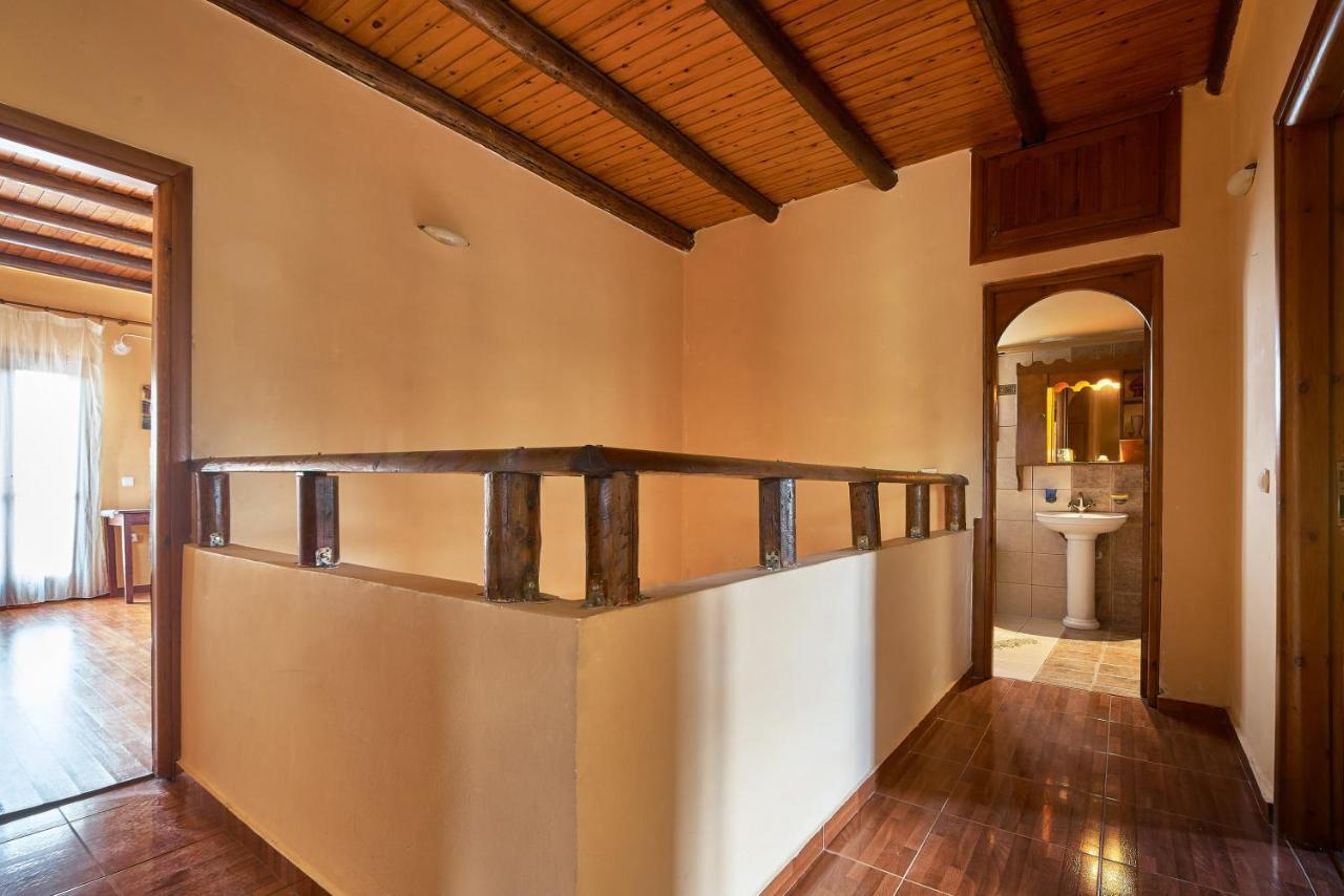 Villa Evenos Of 3 Bedrooms - Irida Country House Of 2 Bedrooms With Private Pools Elafonisi Extérieur photo