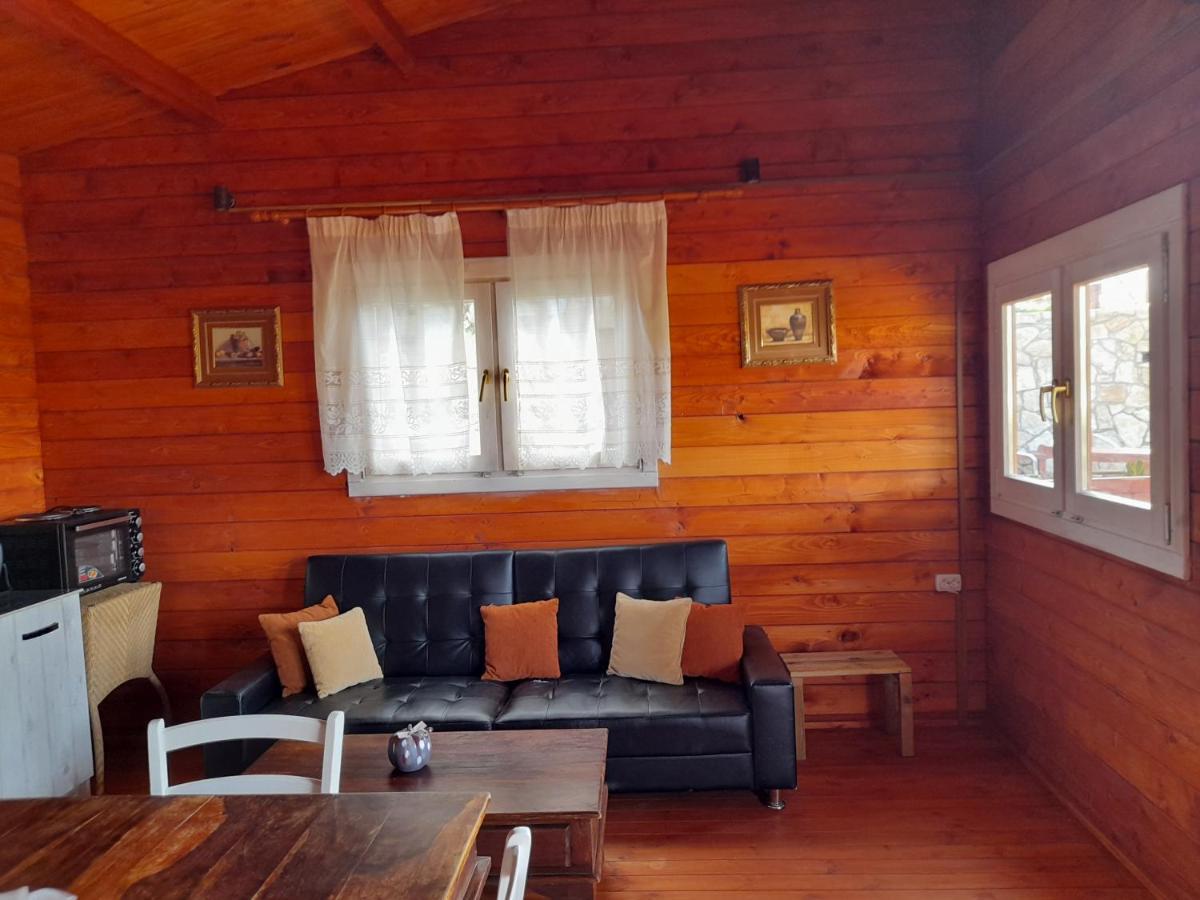 Villa Evenos Of 3 Bedrooms - Irida Country House Of 2 Bedrooms With Private Pools Elafonisi Extérieur photo