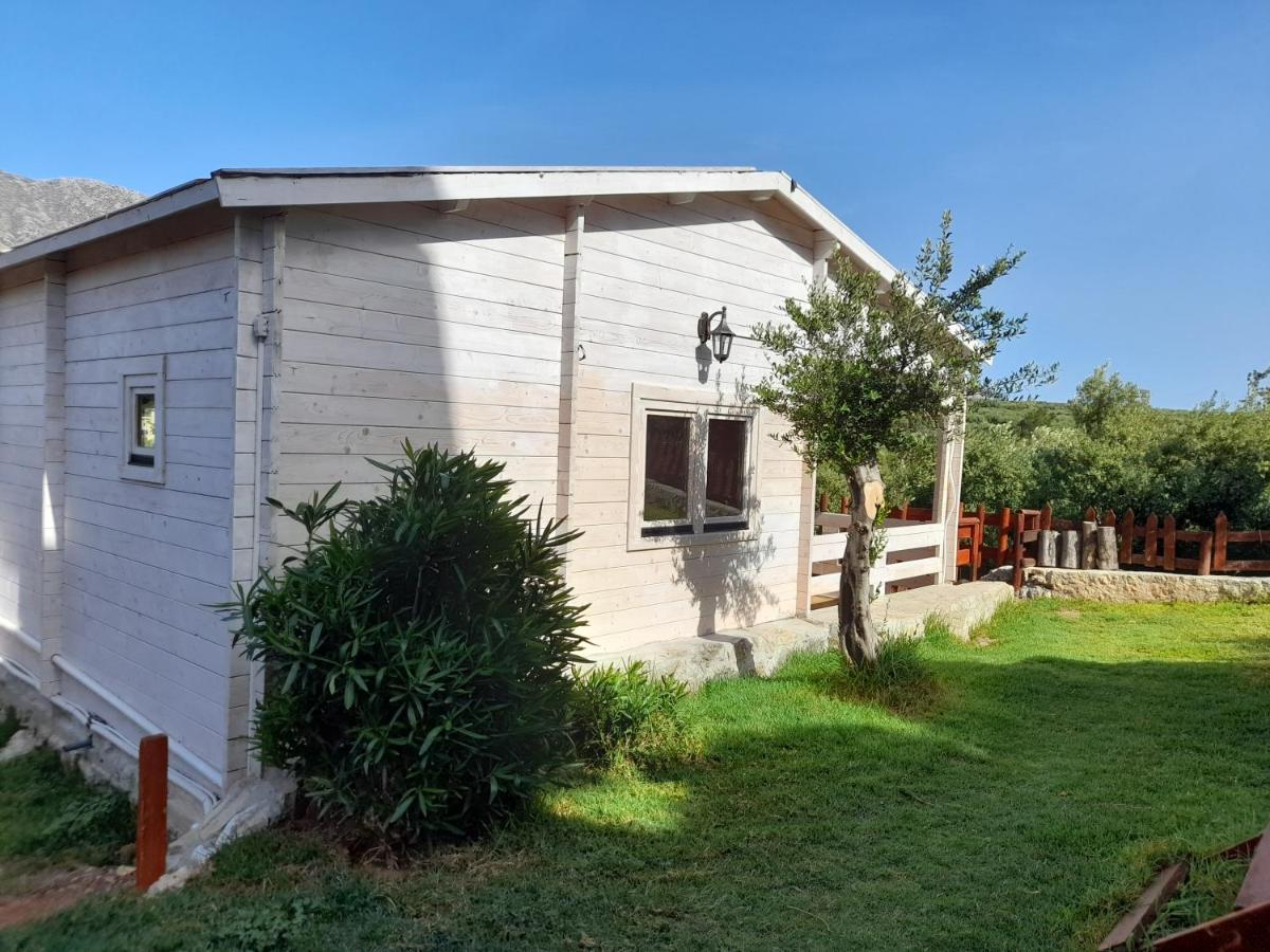 Villa Evenos Of 3 Bedrooms - Irida Country House Of 2 Bedrooms With Private Pools Elafonisi Extérieur photo