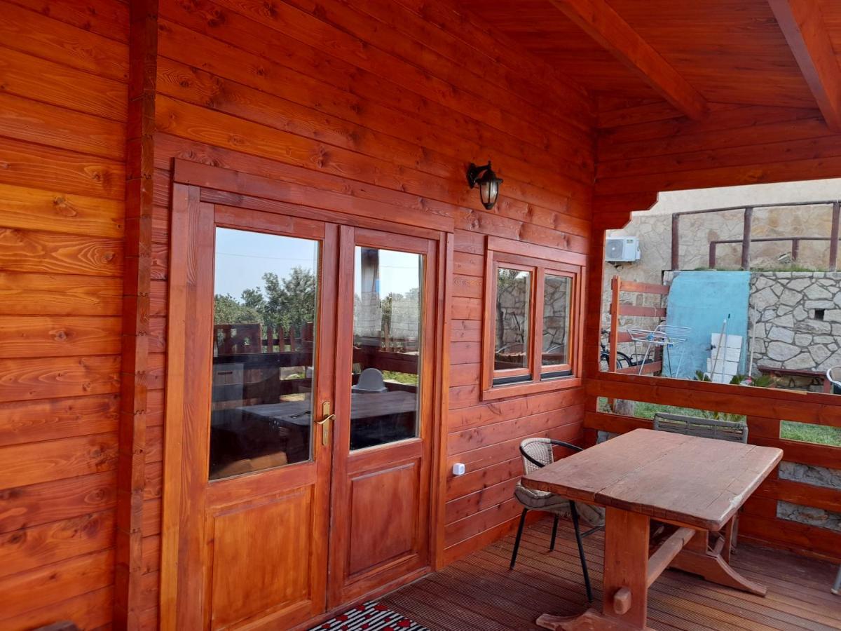Villa Evenos Of 3 Bedrooms - Irida Country House Of 2 Bedrooms With Private Pools Elafonisi Extérieur photo