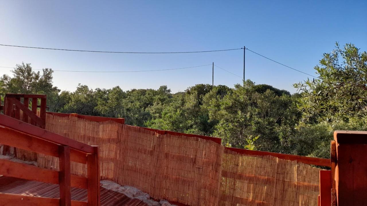 Villa Evenos Of 3 Bedrooms - Irida Country House Of 2 Bedrooms With Private Pools Elafonisi Extérieur photo