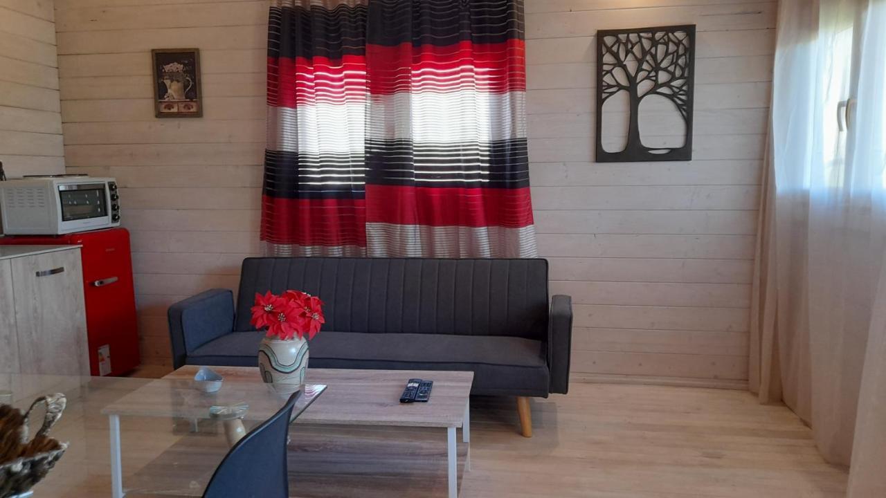 Villa Evenos Of 3 Bedrooms - Irida Country House Of 2 Bedrooms With Private Pools Elafonisi Extérieur photo