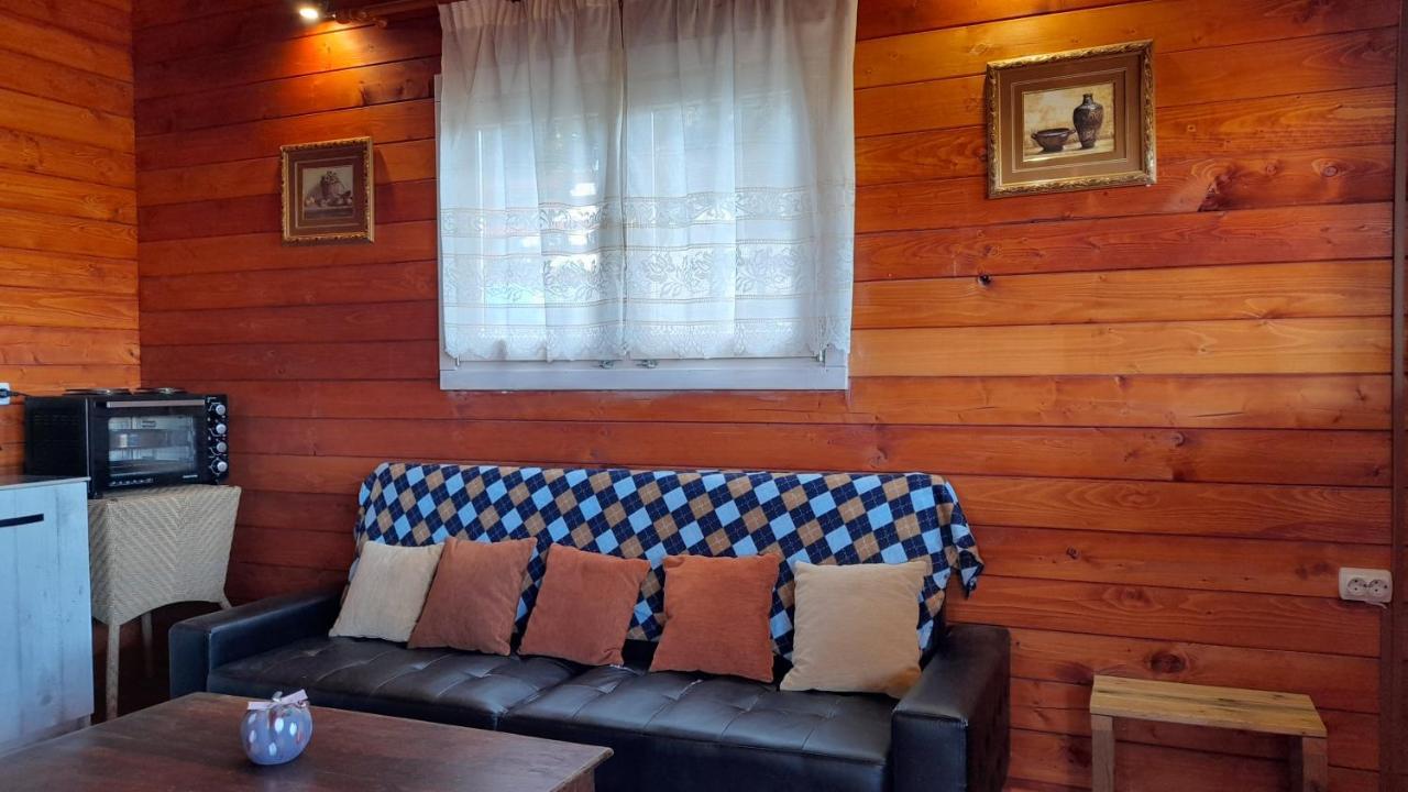 Villa Evenos Of 3 Bedrooms - Irida Country House Of 2 Bedrooms With Private Pools Elafonisi Extérieur photo