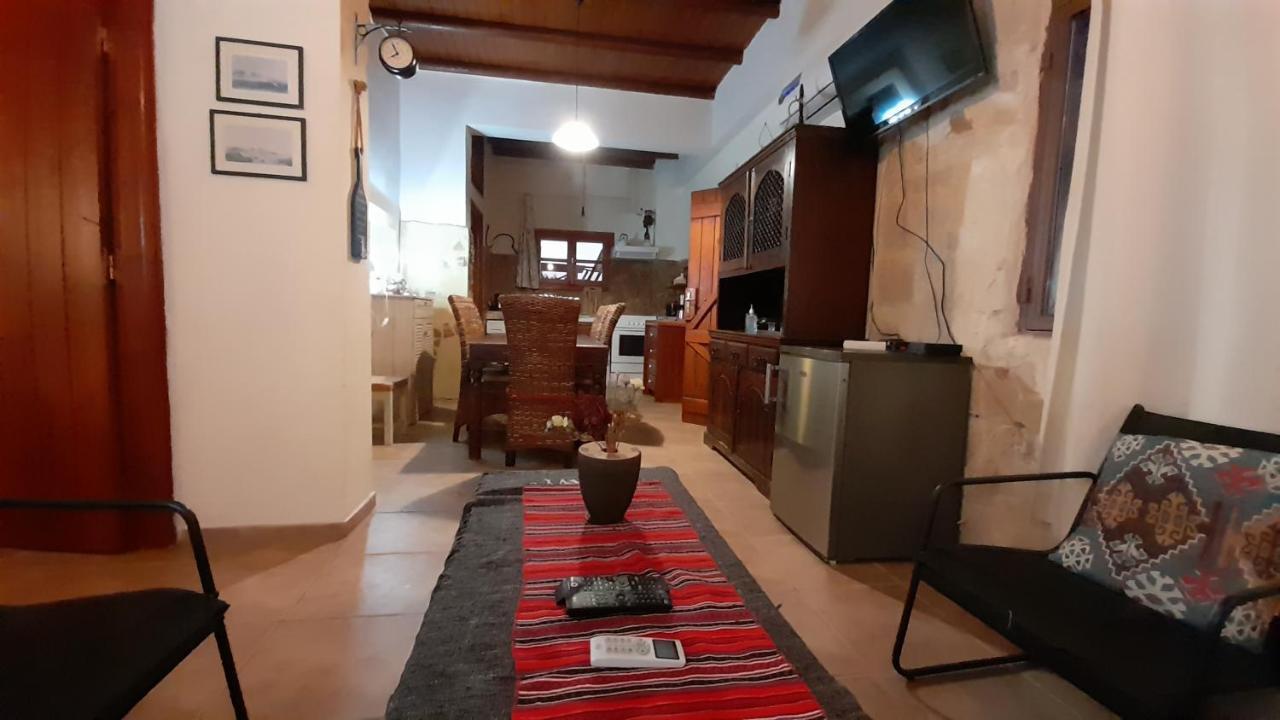 Villa Evenos Of 3 Bedrooms - Irida Country House Of 2 Bedrooms With Private Pools Elafonisi Extérieur photo