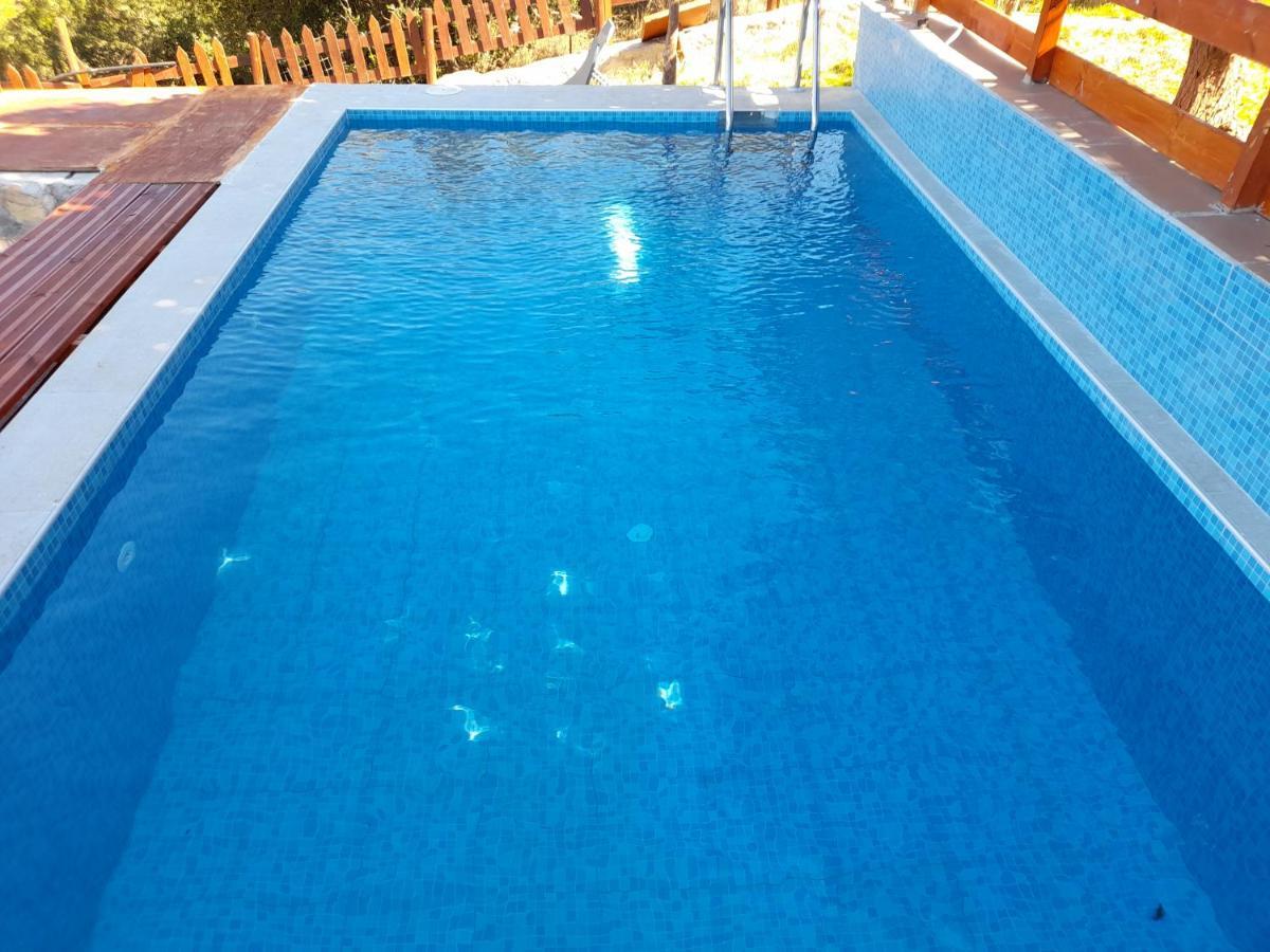 Villa Evenos Of 3 Bedrooms - Irida Country House Of 2 Bedrooms With Private Pools Elafonisi Extérieur photo